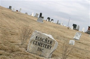 Blocher Cemetery Blocher Cemetery