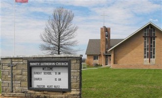 Block Trinity Lutheran Cemetery