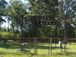 Blocker Cemetery