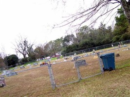 Blocker Chapel Cemetery