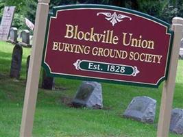 Blockville Union Burial Ground