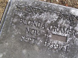 Blonda Cramer