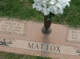 Blondell E. Mattox