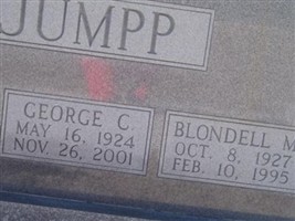 Blondell M. Jumpp