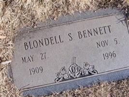 Blondell S Bennett