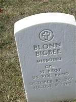 Blonn Bigbee