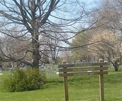 Bloomingdale Friends Cemetery