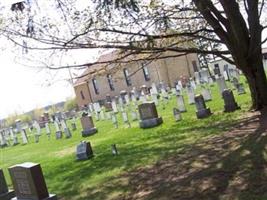 Bloomingdale Mennonite Cemetery
