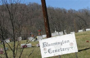 Bloomington Cemetery Bloomington Cemetery
