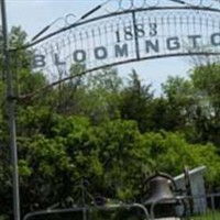 Bloomington Church Cemetery