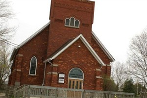 Bloomington Methodist Cemetery