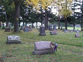 Blossom Cemetery