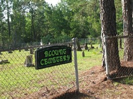 Blount Cemetery Blount Cemetery