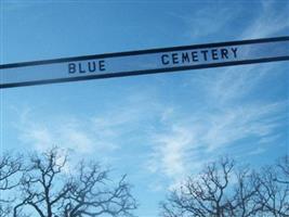 Blue Cemetery