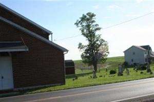 Blue Rock Chapel (Quincy Township)