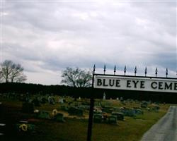 Blue Eye Cemetery