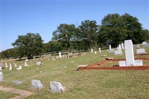 Blue Flat Cemetery