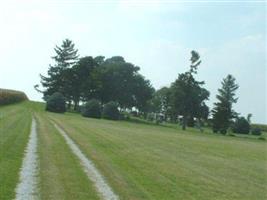 Blue Mound Cemetery