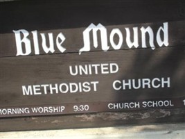 Blue Mound Cemetery Blue Mound Cemetery