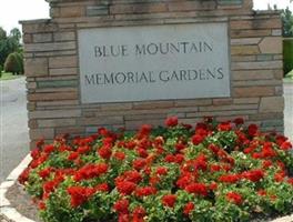 Blue Mountain Memorial Garden