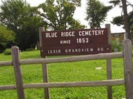 Blue Ridge Cemetery