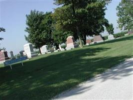 Blue Ridge Cemetery