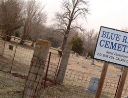 Blue Ridge Cemetery