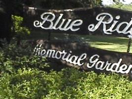 Blue Ridge Memorial Gardens