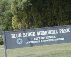 Blue Ridge Memorial Park