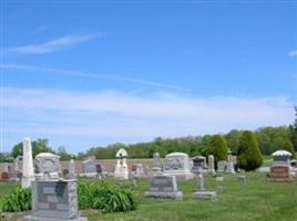 Blue River Cemetery