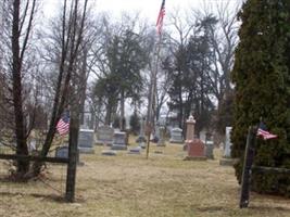 Blue River Chapel Cemetery