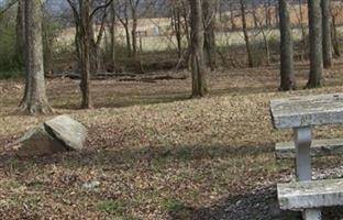 Blue Springs Church Cemetery