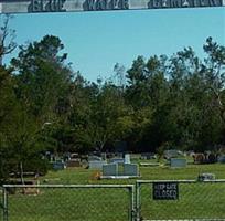 Blue Water Cemetery