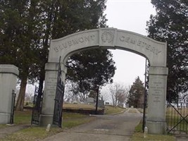 Bluemont Cemetery