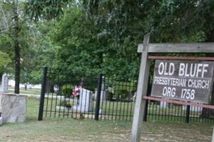 Old Bluff Presbyterian Church Cemetery