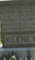 Bluford Keeney
