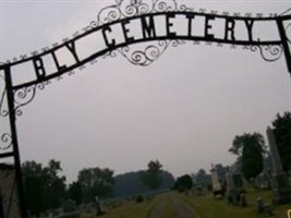 Bly Cemetery