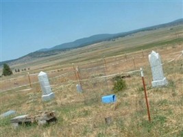 Bly Cemetery