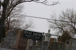 BNai-David Cemetery