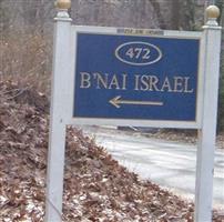BNai Israel Cemetery