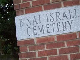 Bnai Israel Cemetery