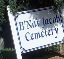 BNai Jacob Cemetery