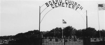 Board Church Cemetery
