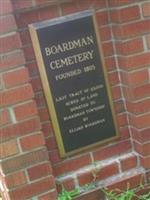 Boardman Cemetery