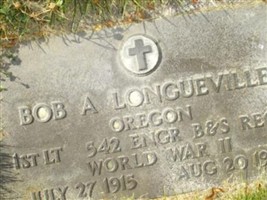 Bob A Longueville