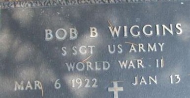 Bob B Wiggins Bob B Wiggins