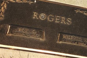 Bob Cass Rogers Bob Cass Rogers