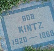 Bob Kintz