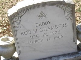 Bob M. Chambers Bob M. Chambers
