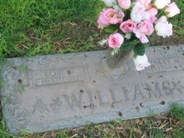 Bob M. Williams Bob M. Williams